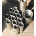 Casting aluminium bronze bushing for heat treatment industry